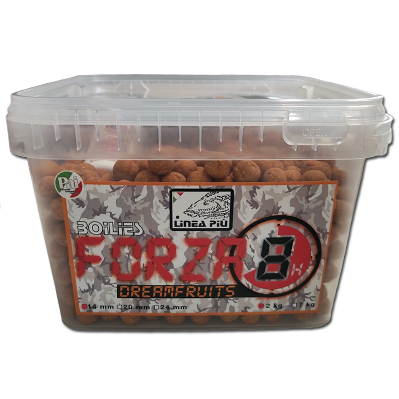 Forza 8 Dream Fruits 14 mm