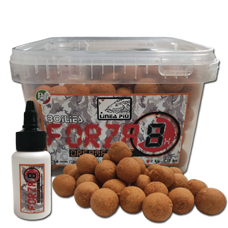 Forza 8 Dream Fruits 24 mm bis